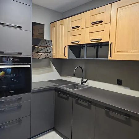 Appartement Angielska Grobla 5 Familia Gdańsk