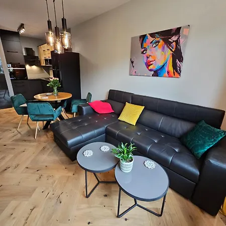 Angielska Grobla 5 Familia Apartment