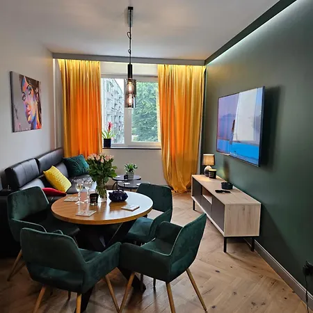 Angielska Grobla 5 Familia Appartement *