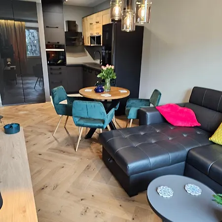 Appartement Angielska Grobla 5 Familia *