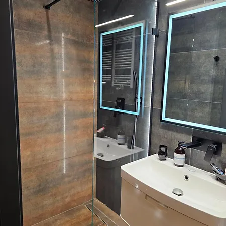 Appartement Angielska Grobla 5 Familia Gdańsk