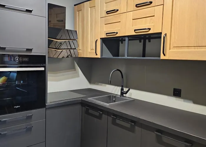 Daire Angielska Grobla 5 Familia Gdansk