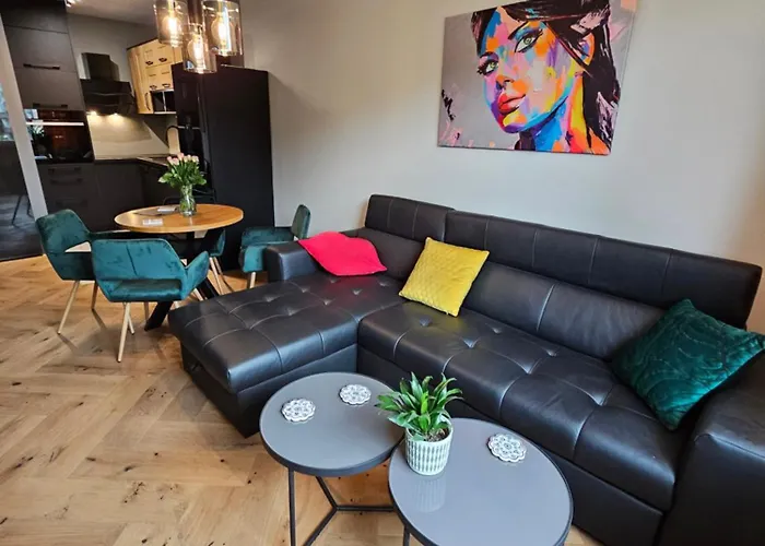 Angielska Grobla 5 Familia Daire