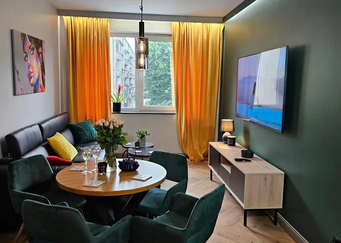 Angielska Grobla 5 Familia Daire *