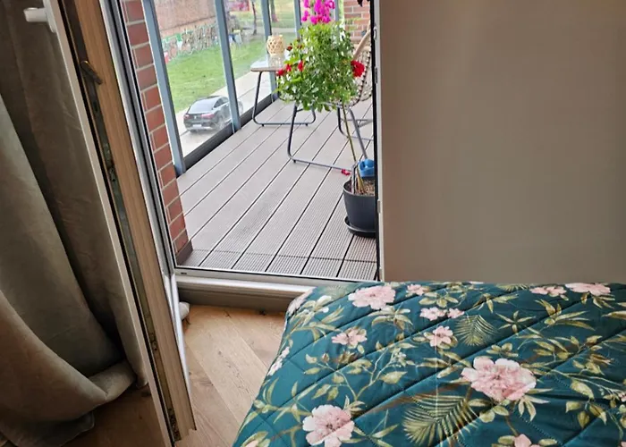 Angielska Grobla 5 Familia Daire Gdansk