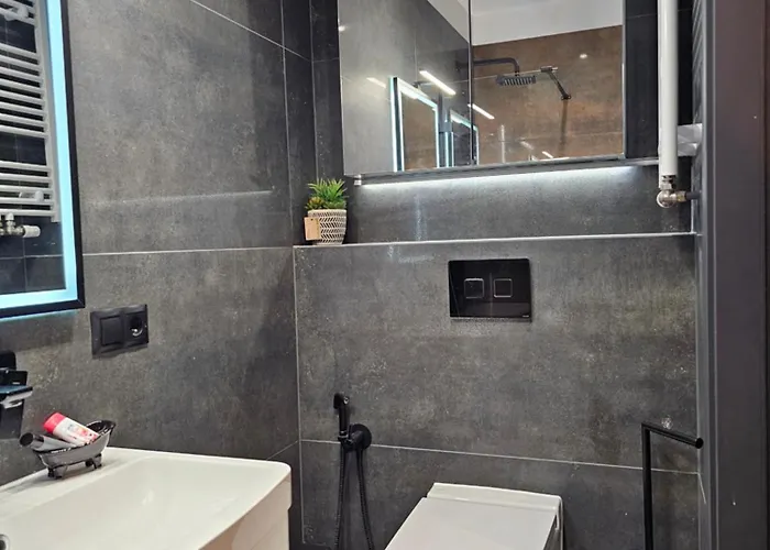 Daire Angielska Grobla 5 Familia *